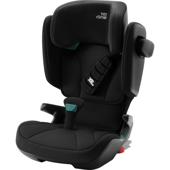 Britax Roemer - KidFix I-Size 100-150cm - Colori Britax Roemer: cosmo black