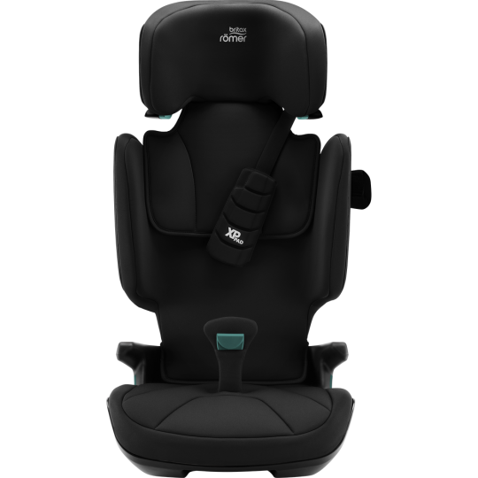 Britax Roemer - KidFix I-Size 100-150cm - Colori Britax Roemer: cosmo black