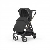 Inglesina - Trio Sistema Quattro Electa con Darwin I-Size - Colore Inglesina: Upper black