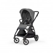 Inglesina - Trio Sistema Quattro Electa con Darwin I-Size - Colore Inglesina: chelsea grey