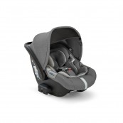 Inglesina - Trio Sistema Quattro Electa con Darwin I-Size - Colore Inglesina: chelsea grey