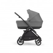 Inglesina - Trio Sistema Quattro Electa con Darwin I-Size - Colore Inglesina: chelsea grey