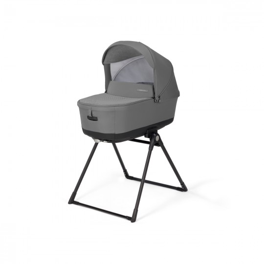 Inglesina - Trio Sistema Quattro Electa con Darwin I-Size - Colore Inglesina: chelsea grey