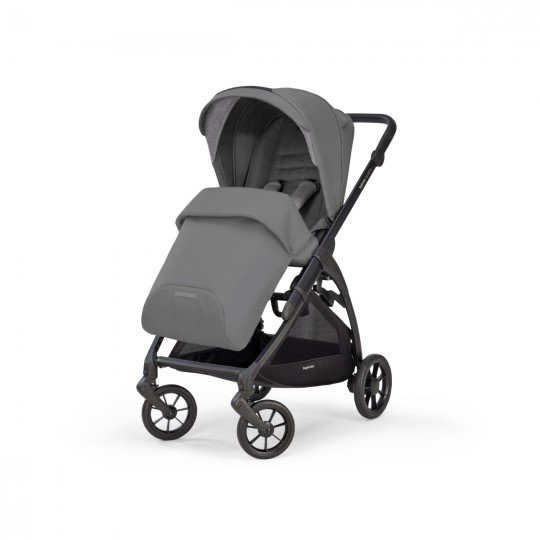 Inglesina - Trio Sistema Quattro Electa con Darwin I-Size - Colore Inglesina: chelsea grey