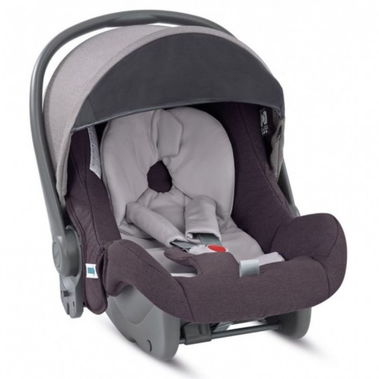 Inglesina - Sistema Quattro Trilogy + Huggy - Colore Inglesina: sideral grey