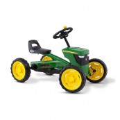 Berg - Go Kart a pedali - Berg: Deere