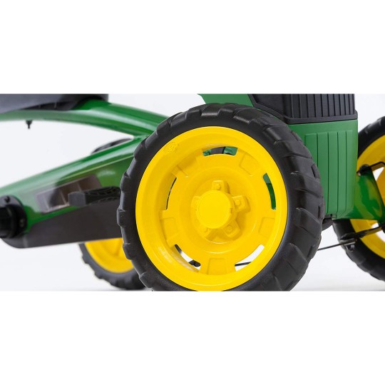 Berg - Go Kart a pedali - Berg: Deere