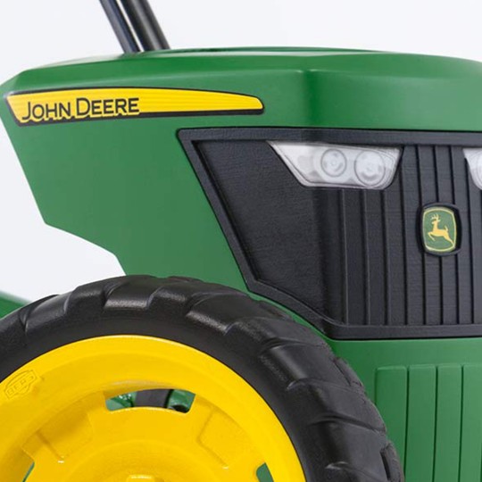 Berg - Go Kart a pedali - Berg: Deere