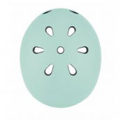 Globber - Casco 45-51cm (XXS/XS) - Colori Globber: Pastel green