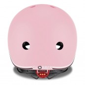 Globber - Casco 45-51cm (XXS/XS) - Colori Globber: Pastel pink