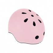 Globber - Casco 45-51cm (XXS/XS) - Colori Globber: Pastel pink