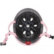 Globber - Casco 45-51cm (XXS/XS) - Colori Globber: Pastel pink