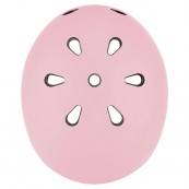 Globber - Casco 45-51cm (XXS/XS) - Colori Globber: Pastel pink