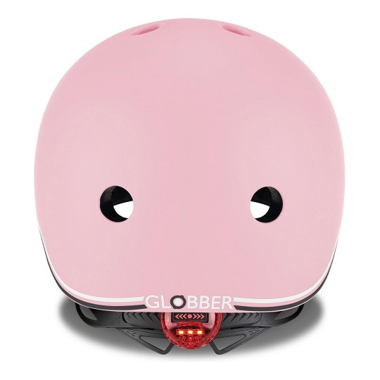 Globber - Casco 45-51cm (XXS/XS) - Colori Globber: Pastel pink