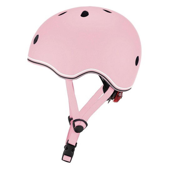 Globber - Casco 45-51cm (XXS/XS) - Colori Globber: Pastel pink