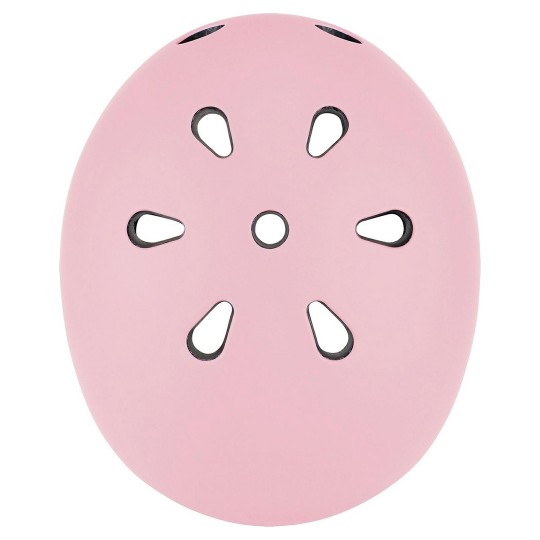 Globber - Casco 45-51cm (XXS/XS) - Colori Globber: Pastel pink