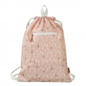 Fresk - Sacco per bambini - Disegno Fresk: Gocce Chintz Rose