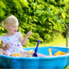 Giochi esterni per bambini: l’importanza di giocare all’aperto