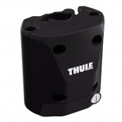 Thule - Sgancio rapido per seggiolino bici posteriore Thule