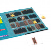 Smart Games - Puzzle Magnetico Miniera d'oro