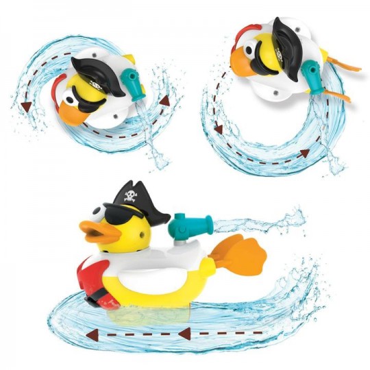 Yookidoo - Jet Duck pirata