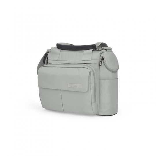 Inglesina - Borsa Dual Bag Electa - Colore Inglesina: greenwich silver