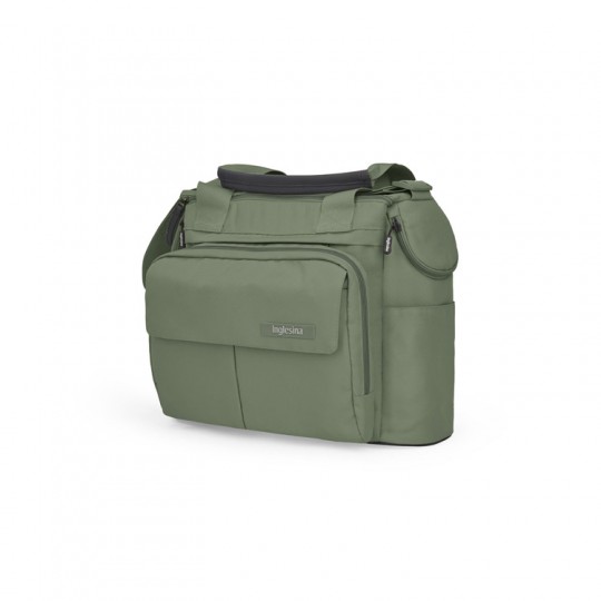 Inglesina - Borsa Dual Bag Electa - Colore Inglesina: tribeca green