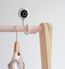 Beaba - Video Baby Monitor Zen Connet - Agganciala dove vuoi