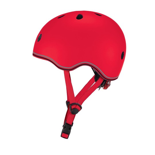 Globber - Casco 48-53cm (XS/S) - Colori Globber: Red