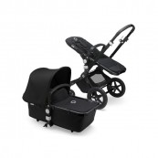 Bugaboo - Cameleon 3 Plus Completo - Colori Bugaboo: Nero/Nero-Nero