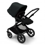 Bugaboo - Fox 3 Completo - Colori Bugaboo: Black/Midnight Black