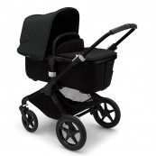 Bugaboo - Fox 3 Completo - Colori Bugaboo: Black/Midnight Black