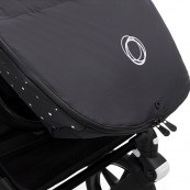 Bugaboo - Sacco passeggino PERFORMANCE winter - Colori Bugaboo: Midnight Black