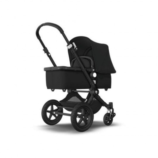 Bugaboo - Cameleon 3 Plus Completo - Colori Bugaboo: Nero/Nero-Nero