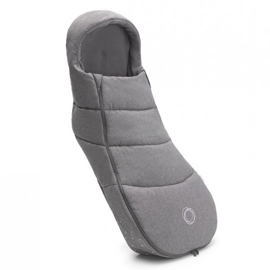 Bugaboo - Sacco a pelo - Colori Bugaboo: Grey Melange