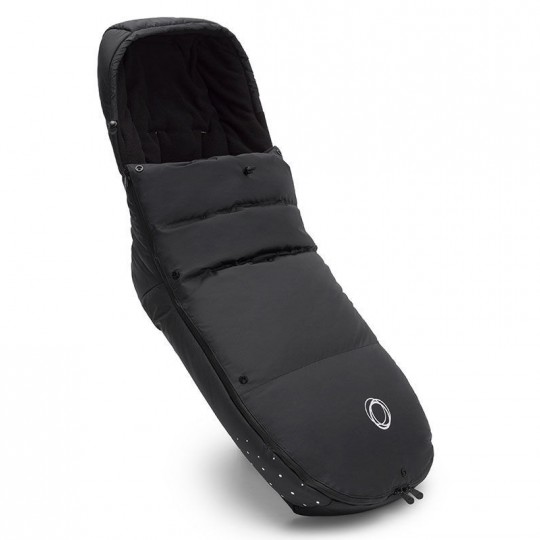 Bugaboo - Sacco passeggino PERFORMANCE winter - Colori Bugaboo: Midnight Black