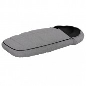 Thule - Sacco invernale per passeggino - Colore Thule: Grey melange