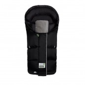 Baby Nest - Sacco per passeggino Mucki Donny - Colori Baby Nest: Schwarz