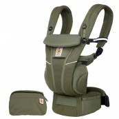 Ergobaby - Marsupio Omni 2.0 Breeze - Colori Ergobaby: Olive Green