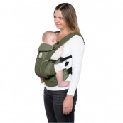 Ergobaby - Marsupio Omni 2.0 Breeze - Colori Ergobaby: Olive Green