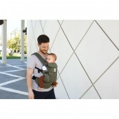 Ergobaby - Marsupio Omni 2.0 Breeze - Colori Ergobaby: Olive Green