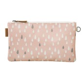 Fresk - Trousse da bagno - Disegno Fresk: Raindrops Chintz Rose