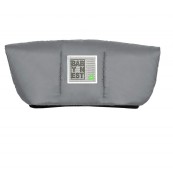 Baby Nest - Scaldamani lungo per passeggino - Colori Baby Nest: Stone