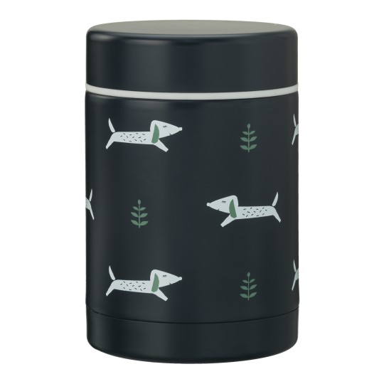 Fresk - Thermos Pappa 300ml - Disegno Fresk: Bassotto