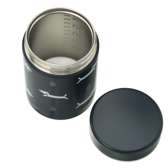 Fresk - Thermos Pappa 300ml - Disegno Fresk: Bassotto