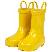 Mr.Tiggle  - Stivale da pioggia Giallo - Taglia Scarpe: 26