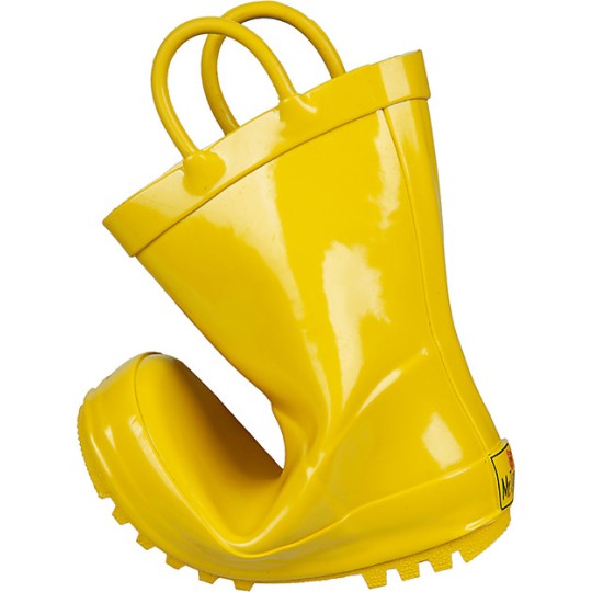 Mr.Tiggle  - Stivale da pioggia Giallo - Taglia Scarpe: 26