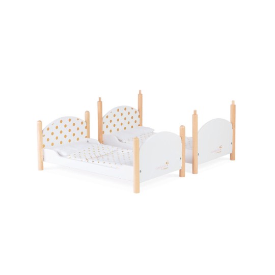 Landau en bois Candy Chic - Janod