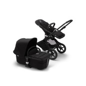 Bugaboo - Fox 2 Completo - Colori Bugaboo: Nero/Nero-Nero