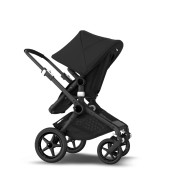 Bugaboo - Fox 2 Completo - Colori Bugaboo: Nero/Nero-Nero